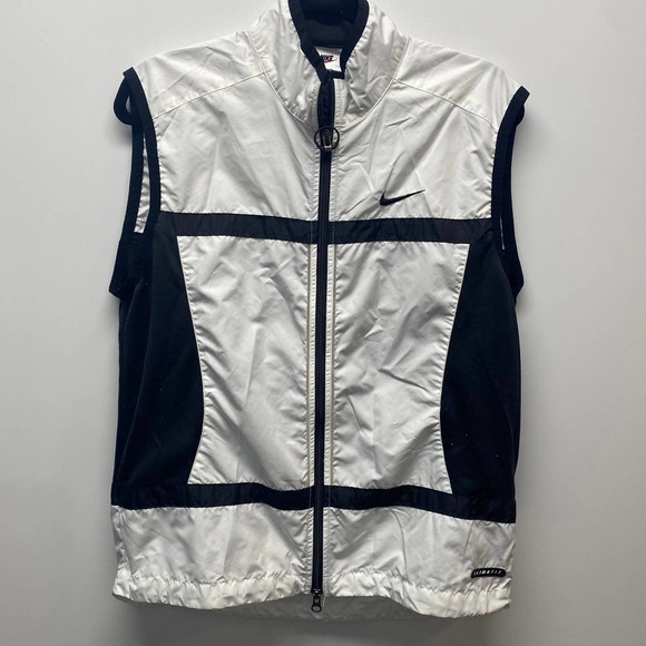 Nike Jackets & Blazers - Nike Reflector Running Vest